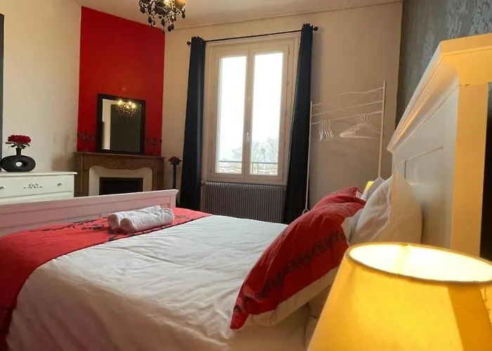 Neyrpic Campus Universite Apartamento *