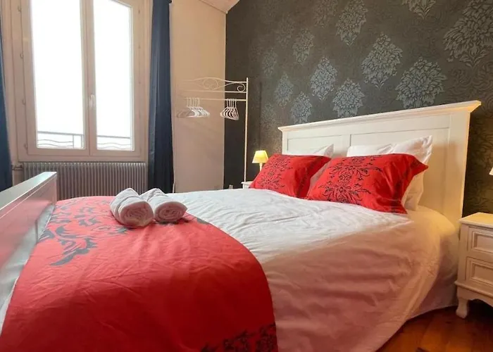 Neyrpic Campus Appartement *